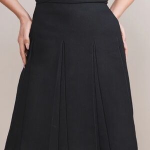 Apparel midi milli skirt
